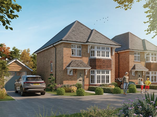 Plot 78 - Stratford Lifestyle - Image 1
